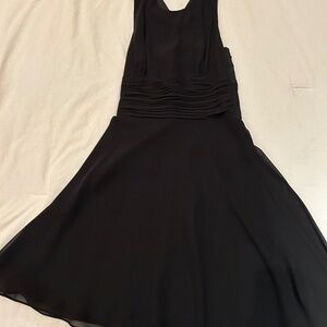 Little black dress